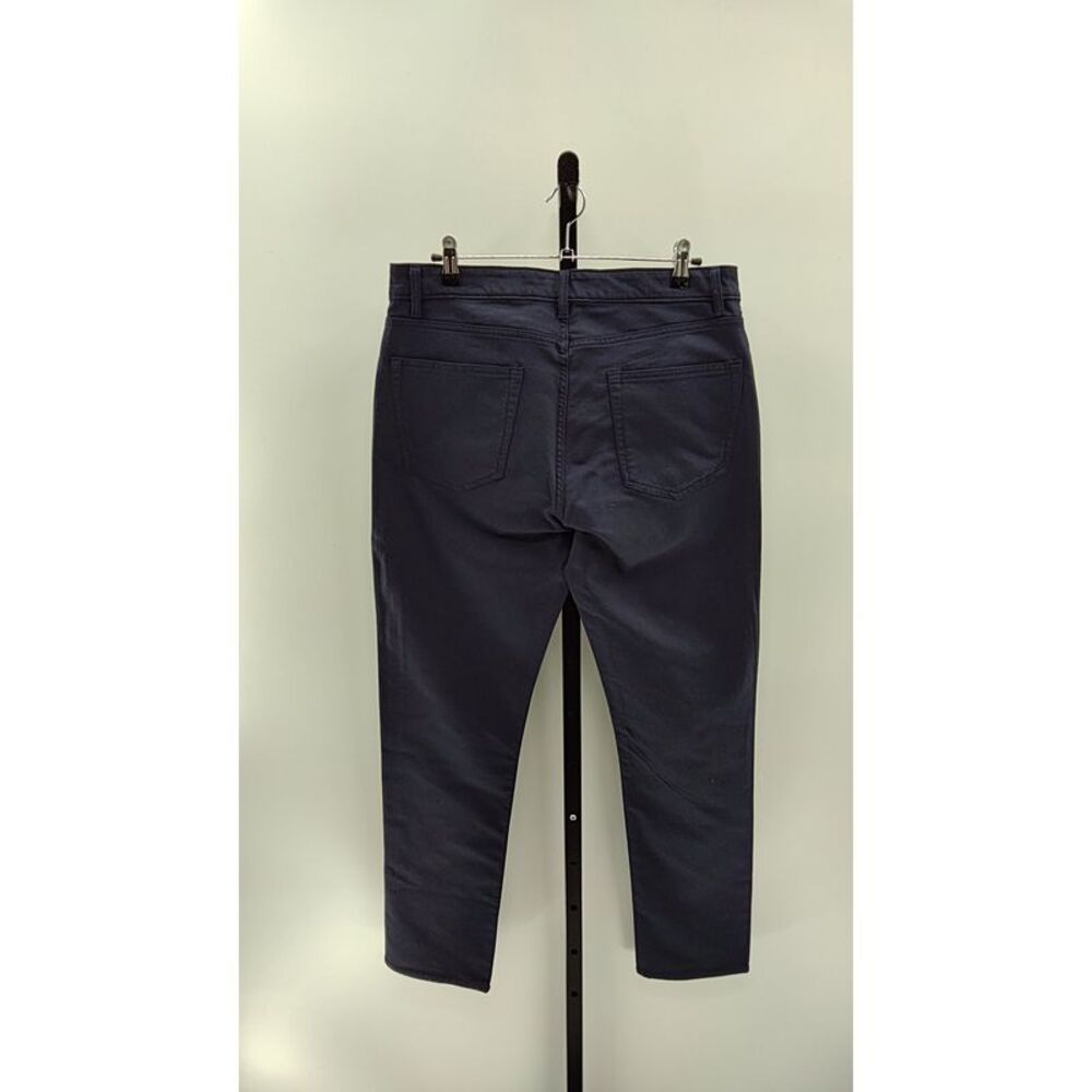 Quince Comfort Stretch Traveler 5-Pocket Pants - Slim Deep Navy 32X30 - Picture 2 of 2
